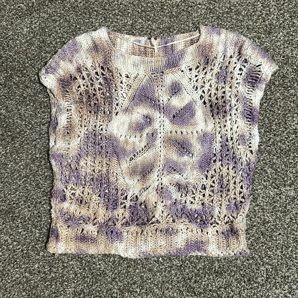 Free people sweater